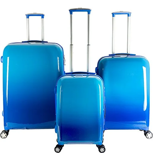 Compact Travel Umbrella Pouches in Navy Blue for Easy StorageGabbiano Industrial Chic 3 Piece Expandable Hardside Spinner Luggage Set Compact Travel Umbrella Pouches in Navy Blue for Easy StorageGabbiano Industrial Chic 3 Piece Expandable Hardside Spinner Luggage Set