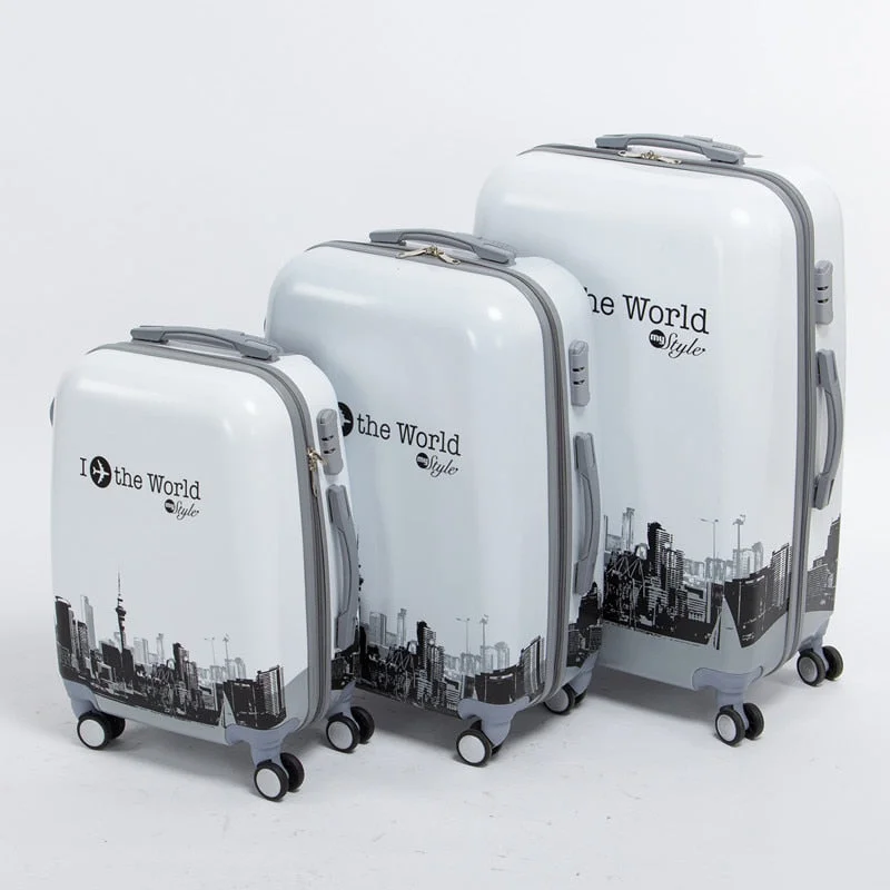 Hanging Travel Toiletry Bags with Multiple Pockets in TealGirl And Boy 20 24 28Inches(3Pieces/Set) Fashion Hardside Trolley Luggage Set,Pure The World Trip Hanging Travel Toiletry Bags with Multiple Pockets in TealGirl And Boy 20 24 28Inches(3Pieces/Set) Fashion Hardside Trolley Luggage Set,Pure The World Trip