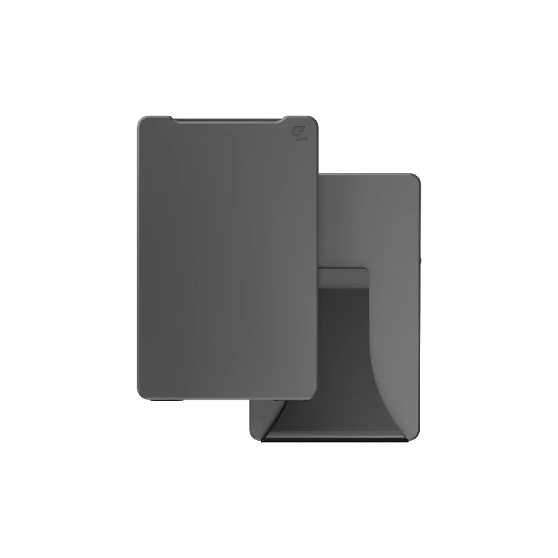 Gun Metal Money Clip