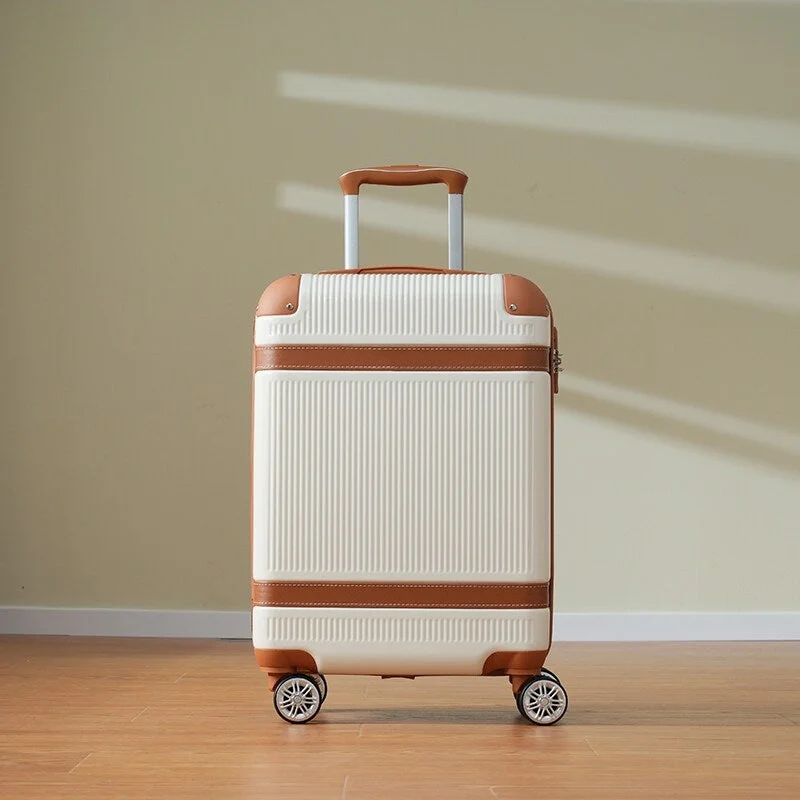 Travel - Size Toiletry Bottles with Leak - Proof Caps in ClearHardside Expandable Double Spinner Wheel Luggage, 3-Piece Set (20/24/28)