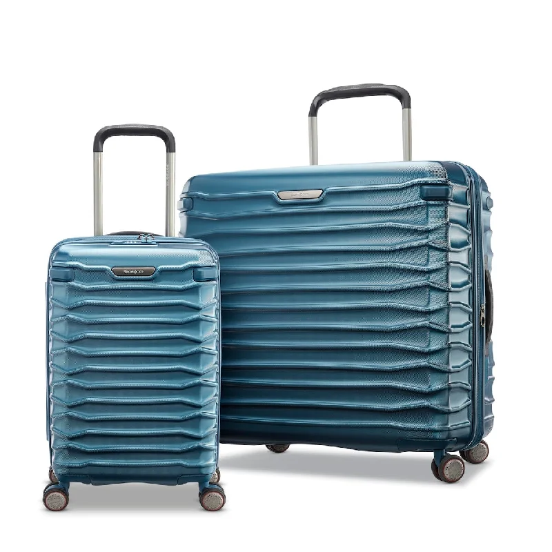 Anti - Theft Crossbody Travel Bags with RFID Protection in Gray for City TripsHardside Expandable with Double Spinner Wheels, Deep Teal, 2PC Set (CO/LG) Anti - Theft Crossbody Travel Bags with RFID Protection in Gray for City TripsHardside Expandable with Double Spinner Wheels, Deep Teal, 2PC Set (CO/LG)