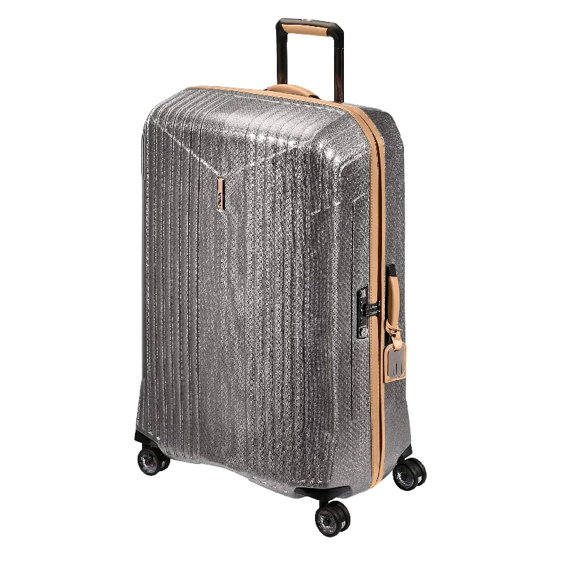 Detachable Travel Bag Shoulder Straps in Beige with Cushioned PadsHartmann 7R X-Large 32" Spinner Suitcase, Hardsided Rolling Luggage in Titanium Detachable Travel Bag Shoulder Straps in Beige with Cushioned PadsHartmann 7R X-Large 32" Spinner Suitcase, Hardsided Rolling Luggage in Titanium