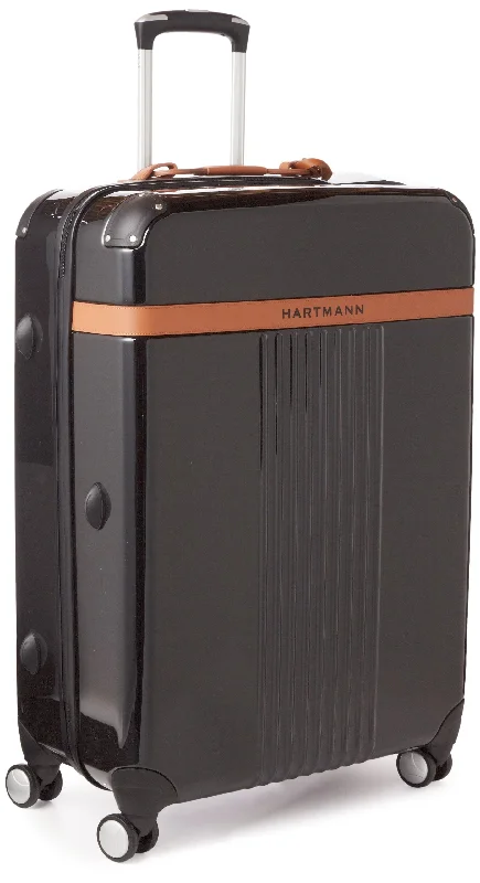 Anti - Theft Crossbody Travel Bags with RFID Protection in Gray for City TripsHartmann Luggage 27" PC4, Midnight Anti - Theft Crossbody Travel Bags with RFID Protection in Gray for City TripsHartmann Luggage 27" PC4, Midnight