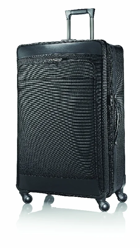 Waterproof Travel Duffel Bag Covers in Black for Protecting Your LuggageHartmann Luggage Intensity Belting Mobile Traveler EXP Spinner 30, Black, One Size Waterproof Travel Duffel Bag Covers in Black for Protecting Your LuggageHartmann Luggage Intensity Belting Mobile Traveler EXP Spinner 30, Black, One Size