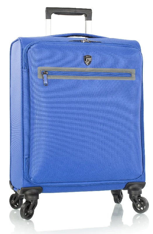 Detachable Travel Bag Shoulder Straps in Beige with Cushioned PadsHeys America Hi-Tech Xero The World's Lightest 21 Inch Spinner Carry On Luggage (Blue) Detachable Travel Bag Shoulder Straps in Beige with Cushioned PadsHeys America Hi-Tech Xero The World's Lightest 21 Inch Spinner Carry On Luggage (Blue)