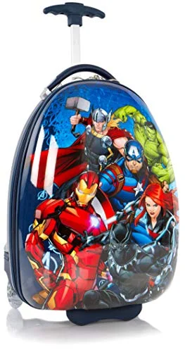 Travel Shoe Bags in Polyester with Ventilation Holes in KhakiHeys America Marvel Avengers Boy's 18" Rolling Carry On Luggage