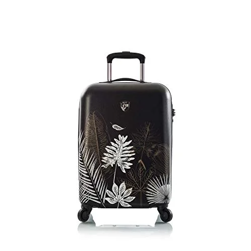 Travel Bag ID Card Holders in Clear Vinyl with LanyardsHeys America Oasis Fashion 21" Carry-on Spinner Luggage With TSA Lock (Black/Gold) Travel Bag ID Card Holders in Clear Vinyl with LanyardsHeys America Oasis Fashion 21" Carry-on Spinner Luggage With TSA Lock (Black/Gold)