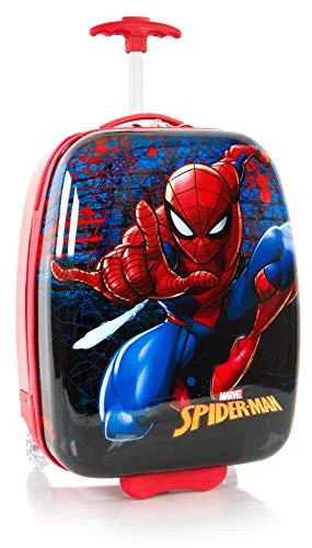 Travel Jewelry Organizers in Velvet with Multiple Compartments in PurpleHeys America Spider-Man Boy's Carry-On Luggage