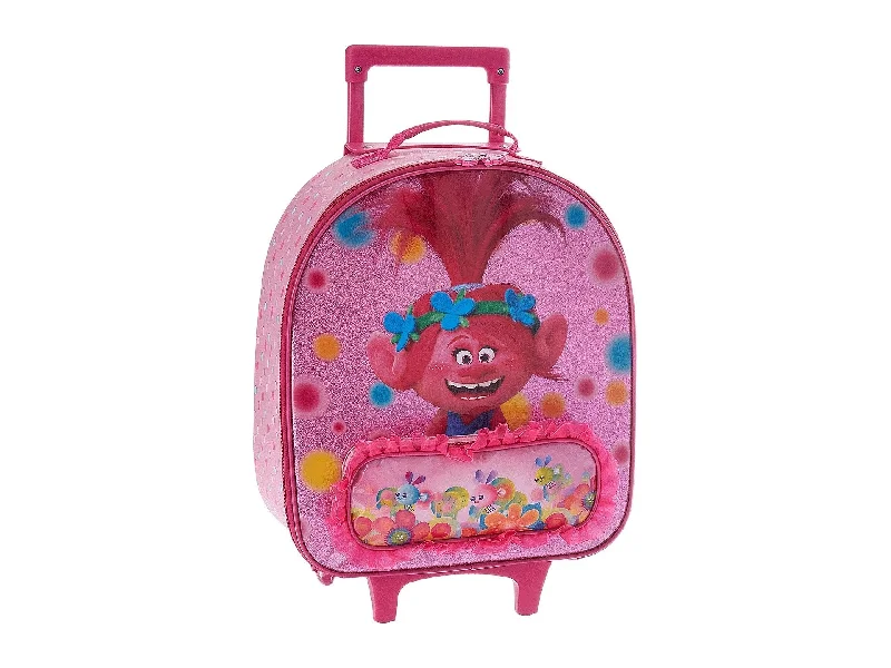 Travel Shoe Bags in Polyester with Ventilation Holes in KhakiHeys America Unisex DreamWorks Trolls Kids Softside Luggage Pink One Size Travel Shoe Bags in Polyester with Ventilation Holes in KhakiHeys America Unisex DreamWorks Trolls Kids Softside Luggage Pink One Size