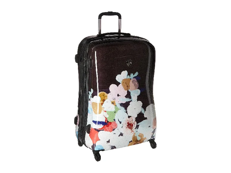 Waterproof Travel Duffel Bag Covers in Black for Protecting Your LuggageHeys America Unisex Primavera 30" Spinner Black Luggage Waterproof Travel Duffel Bag Covers in Black for Protecting Your LuggageHeys America Unisex Primavera 30" Spinner Black Luggage
