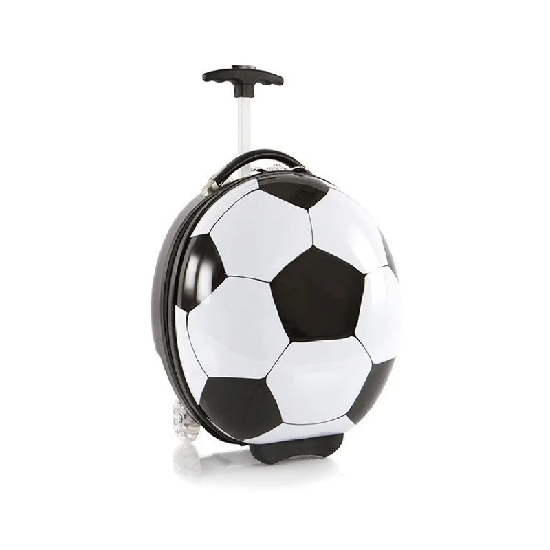 Women's Travel Makeup Bags with Mirror in Pink and BlackHeys America Unisex Sport Kids Luggage Soccer Ball One Size Women's Travel Makeup Bags with Mirror in Pink and BlackHeys America Unisex Sport Kids Luggage Soccer Ball One Size