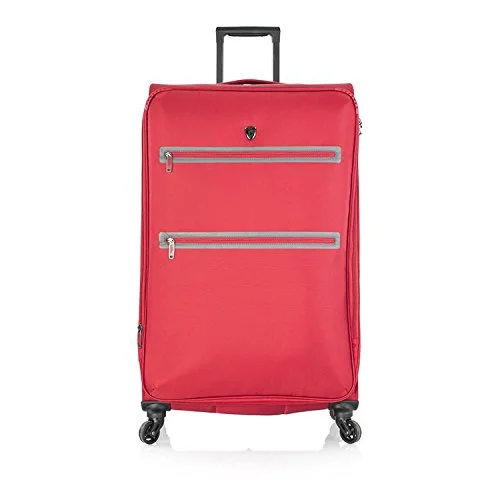 Travel Bag ID Card Holders in Clear Vinyl with LanyardsHeys America Xero Pro-30" Spinner Luggage Travel Bag ID Card Holders in Clear Vinyl with LanyardsHeys America Xero Pro-30" Spinner Luggage