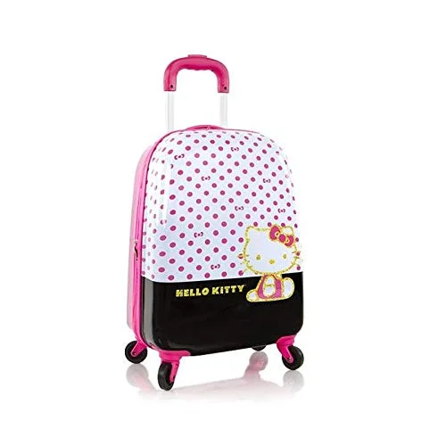 Travel - Size Toiletry Bottles with Leak - Proof Caps in ClearHEYS HELLO KITTY TWEEN SPINNER KID'S LUGGAGE