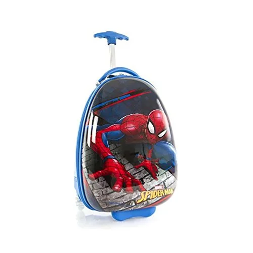 Travel Jewelry Organizers in Velvet with Multiple Compartments in PurpleHeys Marvel Spiderman Kids Luggage 18 Inch Carry on