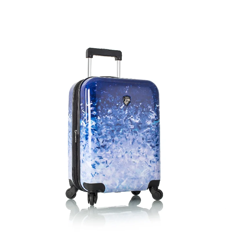 Waterproof Travel Duffel Bag Covers in Black for Protecting Your LuggageHeys Ombre Blue Skies Fashion Spinner 21" Carry-on Spinner Luggage Waterproof Travel Duffel Bag Covers in Black for Protecting Your LuggageHeys Ombre Blue Skies Fashion Spinner 21" Carry-on Spinner Luggage