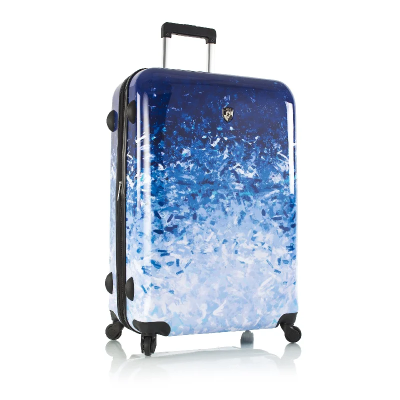 Detachable Travel Bag Shoulder Straps in Beige with Cushioned PadsHeys Ombre Blue Skies Fashion Spinner 30" Spinner Luggage Detachable Travel Bag Shoulder Straps in Beige with Cushioned PadsHeys Ombre Blue Skies Fashion Spinner 30" Spinner Luggage