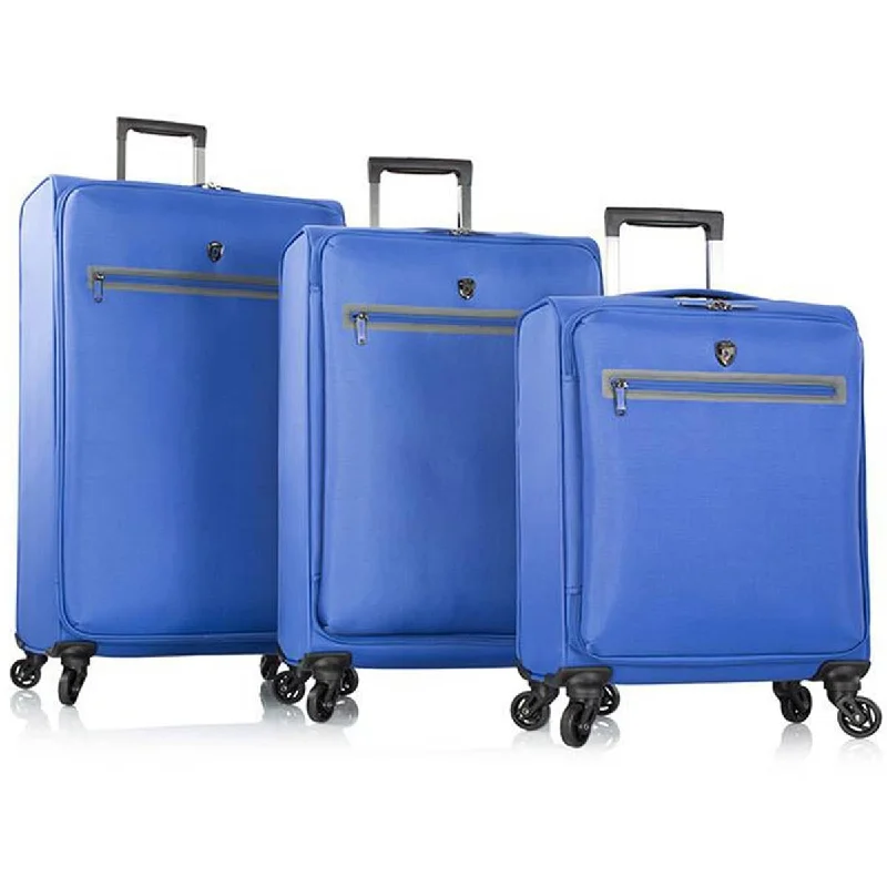 Travel Bag ID Card Holders in Clear Vinyl with LanyardsHeys Xero World'S Lightest 3 Piece Spinner Set Travel Bag ID Card Holders in Clear Vinyl with LanyardsHeys Xero World'S Lightest 3 Piece Spinner Set