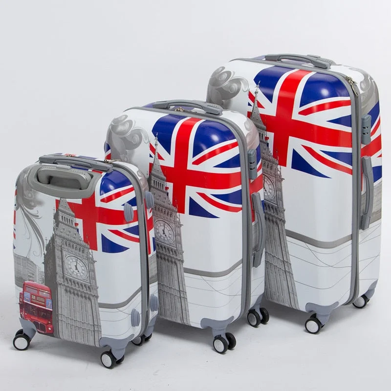 Anti - Theft Crossbody Travel Bags with RFID Protection in Gray for City TripsHigh Quality 20 24 28Inches(3 Pieces/Set) Pc Hardside Trolley Luggage,Man And Woman Travel Anti - Theft Crossbody Travel Bags with RFID Protection in Gray for City TripsHigh Quality 20 24 28Inches(3 Pieces/Set) Pc Hardside Trolley Luggage,Man And Woman Travel
