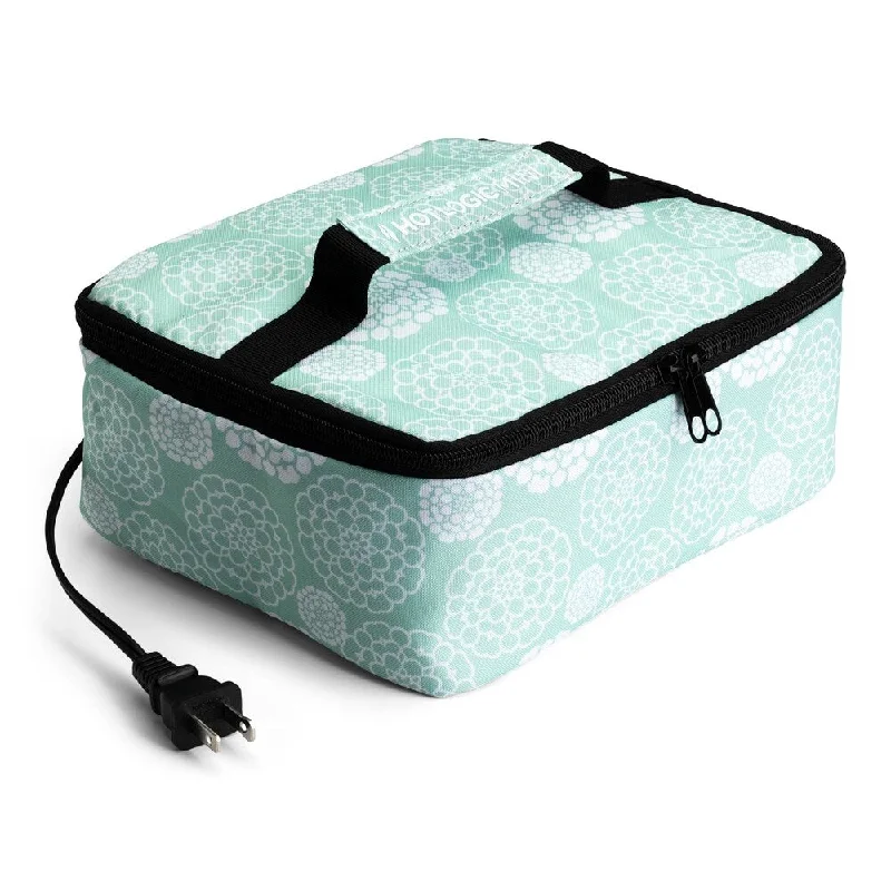 Waterproof Travel Duffel Bag Covers in Black for Protecting Your LuggageHOTLOGIC Food Warming Tote, Lunch Bag 120V, Aqua Floral Waterproof Travel Duffel Bag Covers in Black for Protecting Your LuggageHOTLOGIC Food Warming Tote, Lunch Bag 120V, Aqua Floral