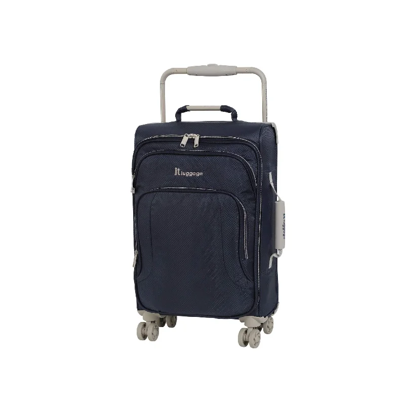 Foldable Travel Laundry Bags in Floral Print for Keeping Clothes OrganizedIT Luggage 22" World's Lightest 8 Wheel Spinner, Magnet With Cobblestone Trim Foldable Travel Laundry Bags in Floral Print for Keeping Clothes OrganizedIT Luggage 22" World's Lightest 8 Wheel Spinner, Magnet With Cobblestone Trim