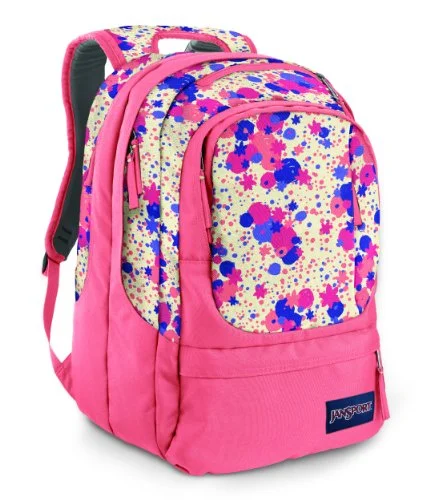 Women's TSA - Approved Luggage Locks in Rose Gold for Secure TravelJansport Air Cure (EU) Backpacks - Vanilla Ice White/Coral Sparkle Gypsy Love Women's TSA - Approved Luggage Locks in Rose Gold for Secure TravelJansport Air Cure (EU) Backpacks - Vanilla Ice White/Coral Sparkle Gypsy Love