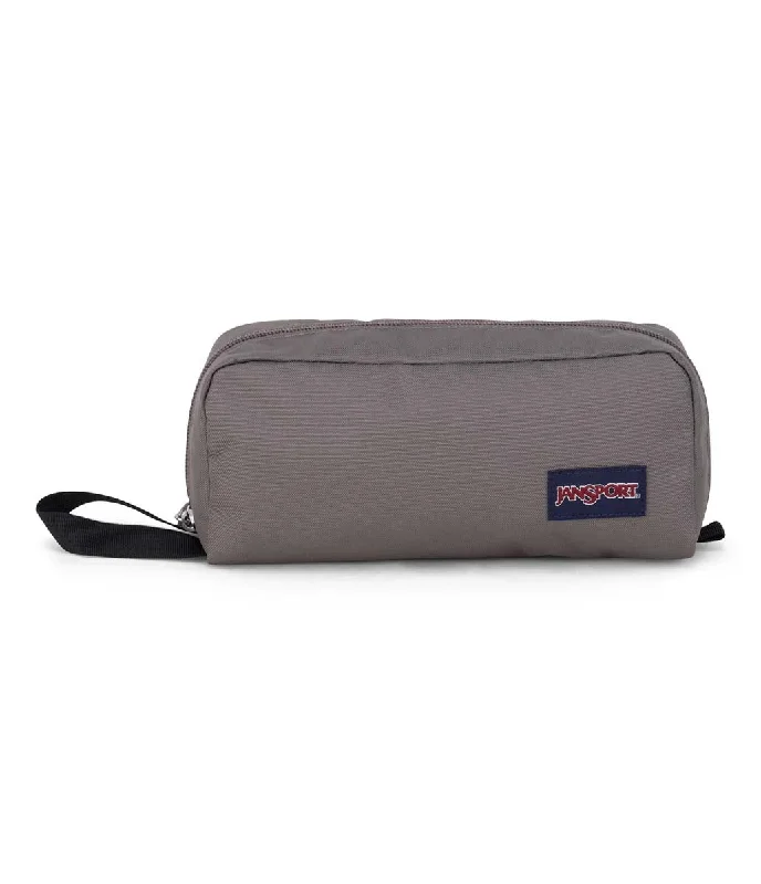 Compression Packing Cubes in Black and White for Saving Luggage SpaceJanSport Perfect Pouch - Graphite Grey Compression Packing Cubes in Black and White for Saving Luggage SpaceJanSport Perfect Pouch - Graphite Grey