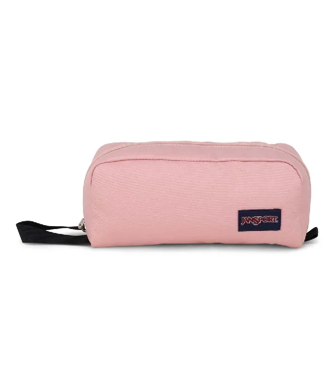 Compact Travel Umbrella Pouches in Navy Blue for Easy StorageJanSport Perfect Pouch - Misty Rose Compact Travel Umbrella Pouches in Navy Blue for Easy StorageJanSport Perfect Pouch - Misty Rose