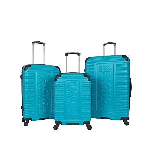 Travel Jewelry Organizers in Velvet with Multiple Compartments in PurpleKenneth Cole Reaction Mechanizer Teal Luggage Set with Carry-On, Checked and Large Case Travel Jewelry Organizers in Velvet with Multiple Compartments in PurpleKenneth Cole Reaction Mechanizer Teal Luggage Set with Carry-On, Checked and Large Case