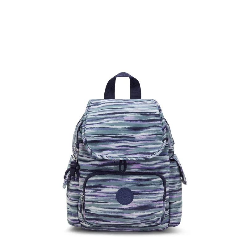 Brush Stripes Print