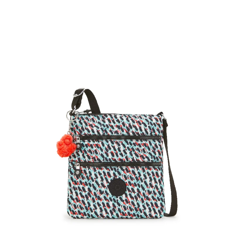 Travel Bag ID Card Holders in Clear Vinyl with LanyardsKipling Keiko Printed Crossbody Mini Bag - Abstract Print Travel Bag ID Card Holders in Clear Vinyl with LanyardsKipling Keiko Printed Crossbody Mini Bag - Abstract Print