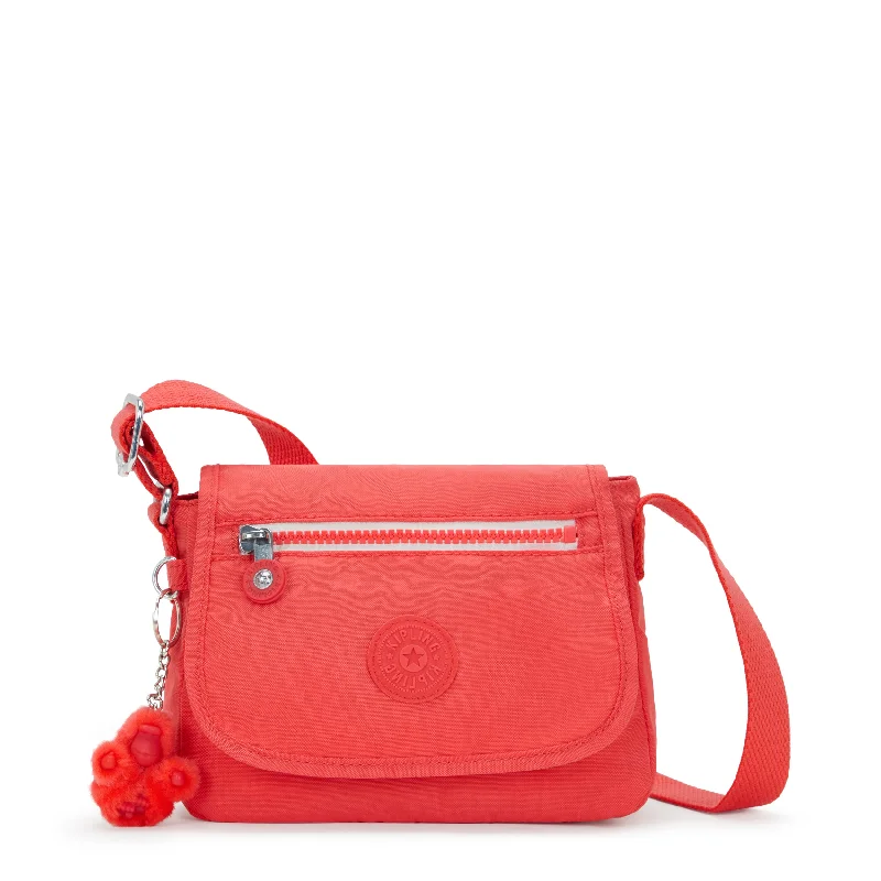 Detachable Travel Bag Shoulder Straps in Beige with Cushioned PadsKipling Sabian Crossbody Mini Bag - Almost Coral Detachable Travel Bag Shoulder Straps in Beige with Cushioned PadsKipling Sabian Crossbody Mini Bag - Almost Coral