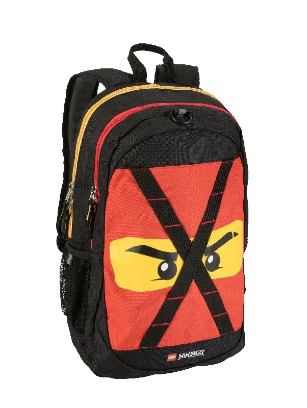 Adjustable Luggage Straps in Pink with Reflective Stripes for Night TravelLEGO Brick Backpack
