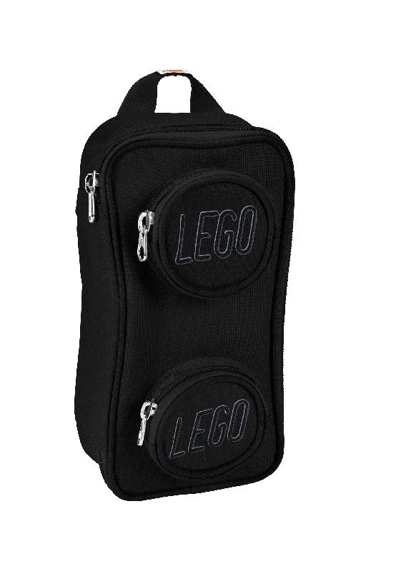 Lightweight Nylon Travel Organizer Pouches in Multicolor for Neat PackingLEGO Brick Pouch