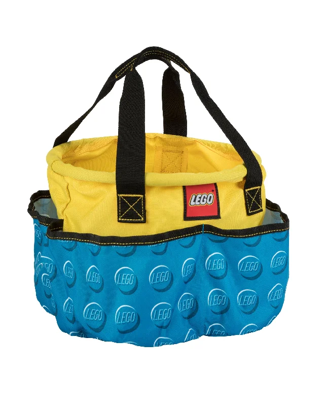Women's Travel - Friendly Backpack Rain Covers in Transparent MaterialLEGO Storage - Big Toy Bucket