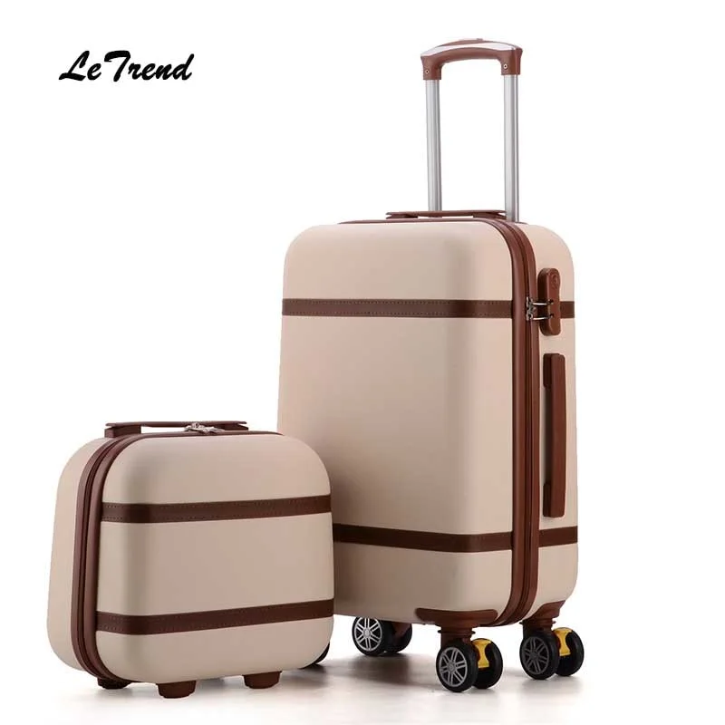 Adjustable Luggage Straps in Pink with Reflective Stripes for Night TravelLetrend Vintage Abs+Pc Rolling Luggage Set Spinner Trolley Women Travel Bag 20 Inch Cabin Suitcases Adjustable Luggage Straps in Pink with Reflective Stripes for Night TravelLetrend Vintage Abs+Pc Rolling Luggage Set Spinner Trolley Women Travel Bag 20 Inch Cabin Suitcases