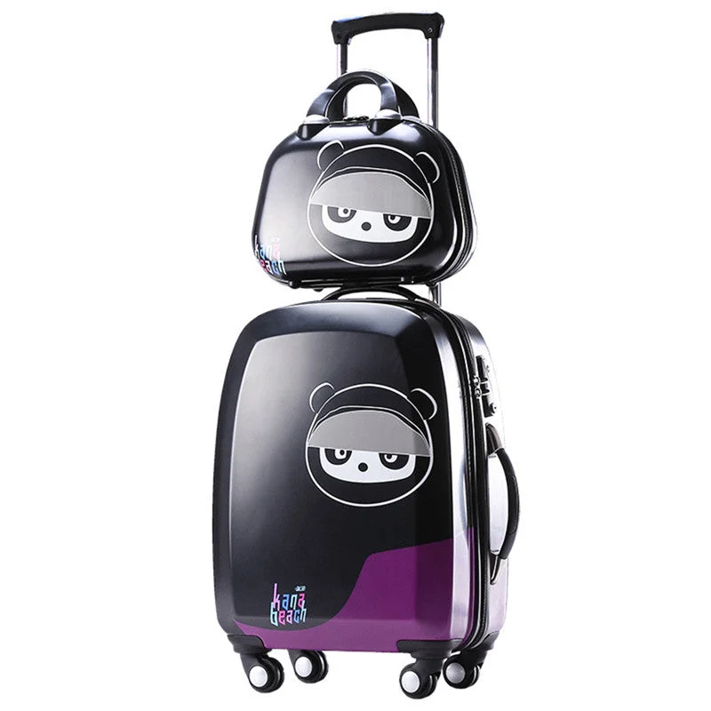 Waterproof Travel Duffel Bag Covers in Black for Protecting Your LuggageLovely Suitcase Set Koffers Trolleys Travel Print Luggage Spinner Designer With 12 Makeup Case Waterproof Travel Duffel Bag Covers in Black for Protecting Your LuggageLovely Suitcase Set Koffers Trolleys Travel Print Luggage Spinner Designer With 12 Makeup Case