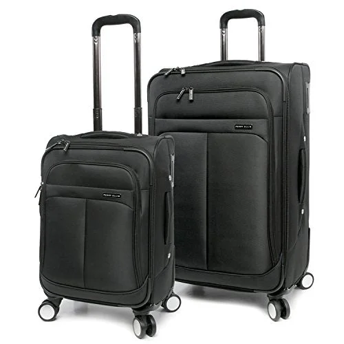 Detachable Travel Bag Shoulder Straps in Beige with Cushioned PadsLuggage Prodigy 2 Piece Set Expandable Suitcase With Spinner Wheels Detachable Travel Bag Shoulder Straps in Beige with Cushioned PadsLuggage Prodigy 2 Piece Set Expandable Suitcase With Spinner Wheels