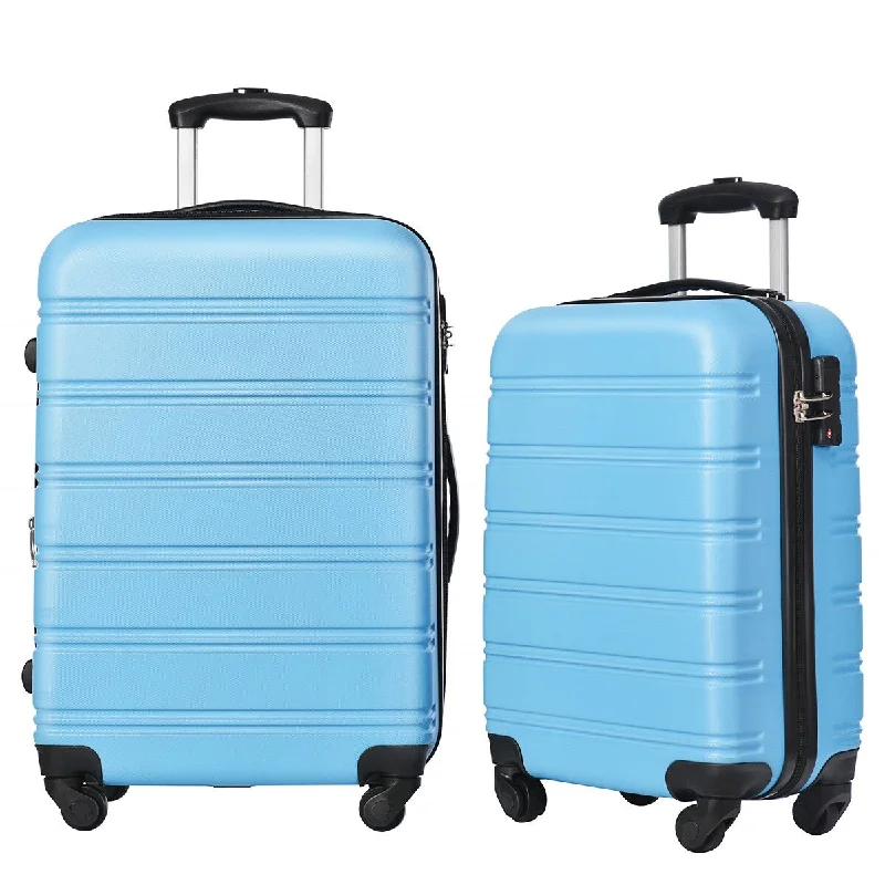 Expandable Travel Toiletry Bags in Clear Plastic for Easy Airport ScreeningLuggage Sets of 2 Piece Carry on Suitcase Airline Approved, 20/24 IN Hard Case Expandable Spinner Wheels Expandable Travel Toiletry Bags in Clear Plastic for Easy Airport ScreeningLuggage Sets of 2 Piece Carry on Suitcase Airline Approved, 20/24 IN Hard Case Expandable Spinner Wheels