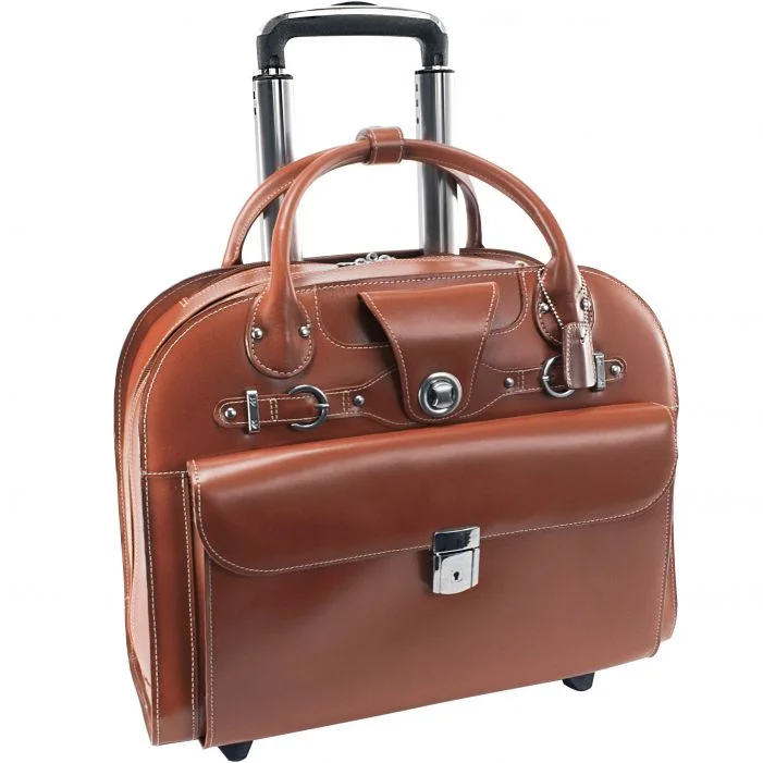 Hanging Travel Toiletry Bags with Multiple Pockets in TealMcKlein USAEDGEBROOK