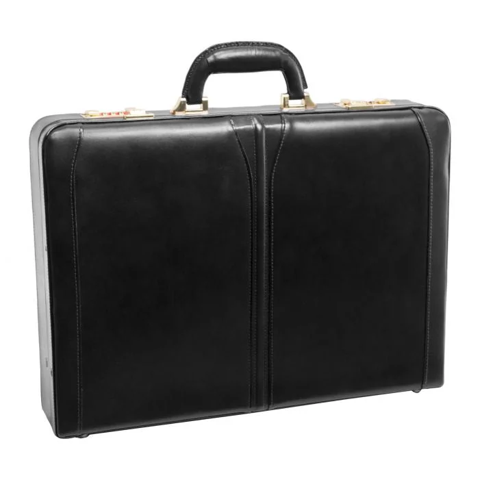 Travel Bag ID Card Holders in Clear Vinyl with LanyardsMcKlein USALAWSON*