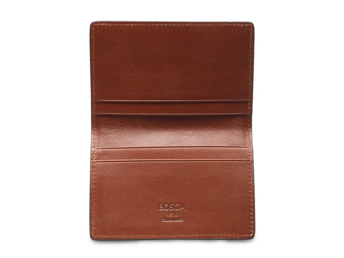Detachable Travel Bag Shoulder Straps in Beige with Cushioned PadsBosca NAVAYO Italia Leather Calling Card Case Detachable Travel Bag Shoulder Straps in Beige with Cushioned PadsBosca NAVAYO Italia Leather Calling Card Case