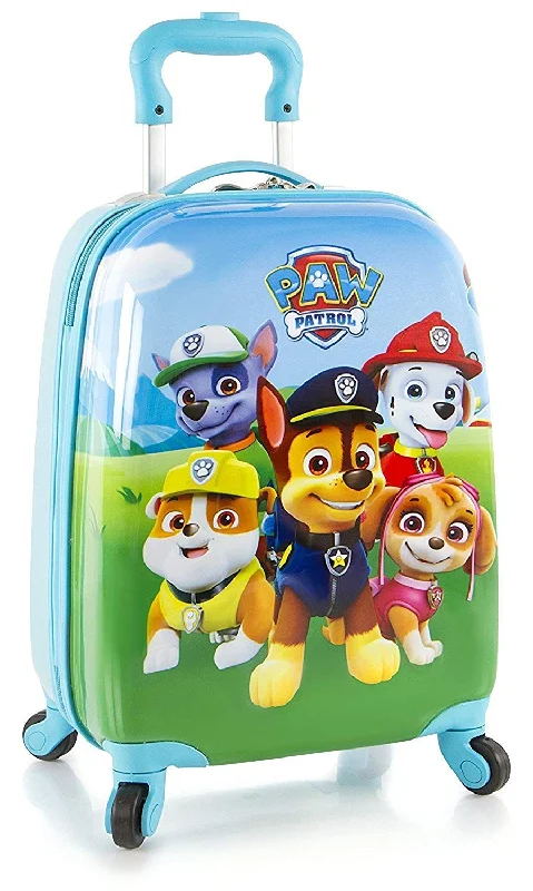Travel - Size Toiletry Bottles with Leak - Proof Caps in ClearNickelodeon Paw Patrol Boy's 18" Hardside Spinner Carry On Luggage Travel - Size Toiletry Bottles with Leak - Proof Caps in ClearNickelodeon Paw Patrol Boy's 18" Hardside Spinner Carry On Luggage