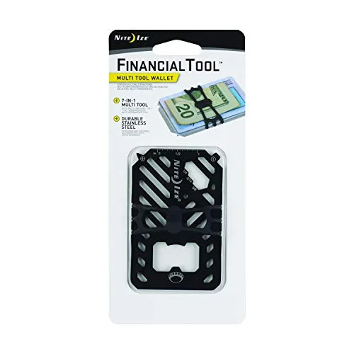 Detachable Travel Bag Shoulder Straps in Beige with Cushioned PadsNite Ize FMT2-01-R7 Financial Multi Tool Wallet, Black Detachable Travel Bag Shoulder Straps in Beige with Cushioned PadsNite Ize FMT2-01-R7 Financial Multi Tool Wallet, Black