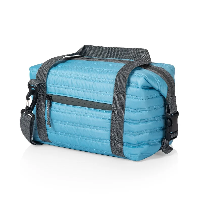 Women's Travel - Friendly Backpack Rain Covers in Transparent MaterialOniva Midday Quilted Washable Insulated Lunch Bag, (Sky Blue) - Blue Women's Travel - Friendly Backpack Rain Covers in Transparent MaterialOniva Midday Quilted Washable Insulated Lunch Bag, (Sky Blue) - Blue