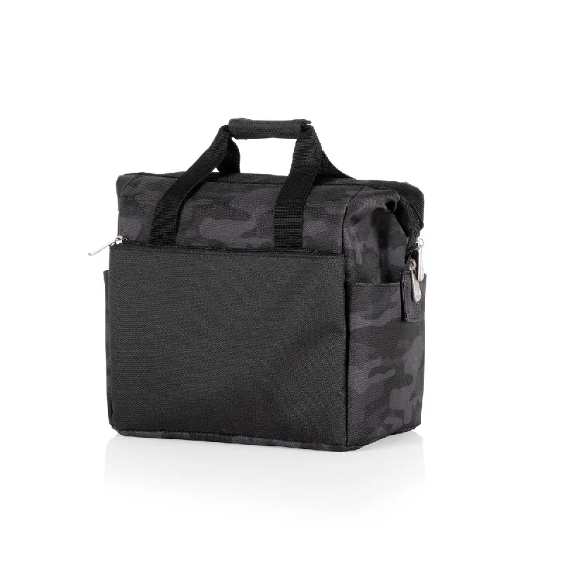 Compression Packing Cubes in Black and White for Saving Luggage SpaceOniva On The Go Lunch Bag Cooler, (Black Camo) - Black Compression Packing Cubes in Black and White for Saving Luggage SpaceOniva On The Go Lunch Bag Cooler, (Black Camo) - Black