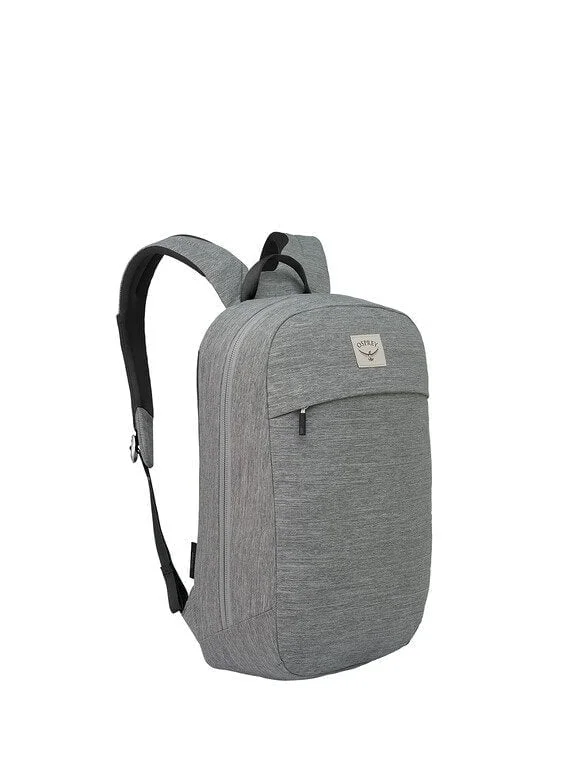 Leather - Trimmed Travel Laptop Sleeves in Burgundy for ProtectionOsprey Arcane Large Day Backpack Leather - Trimmed Travel Laptop Sleeves in Burgundy for ProtectionOsprey Arcane Large Day Backpack