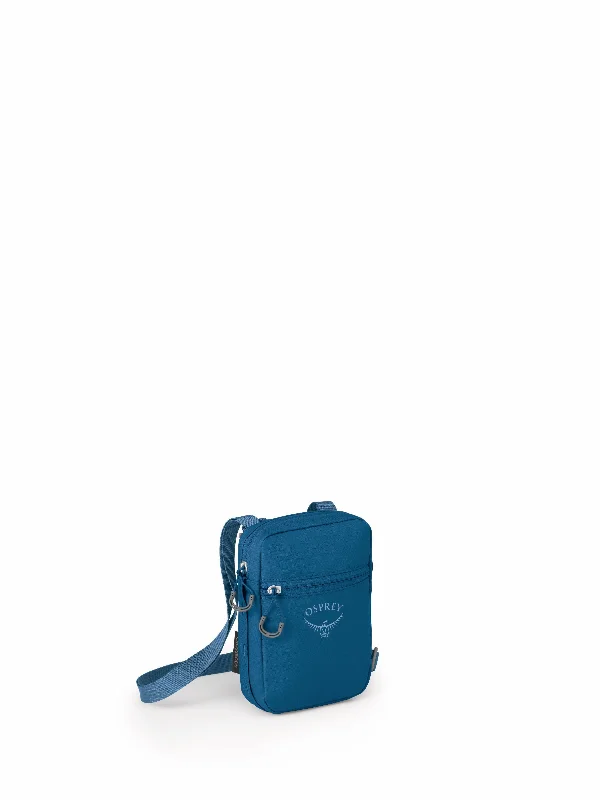 Leather - Trimmed Travel Laptop Sleeves in Burgundy for ProtectionOsprey Daylite Small Crossbody Bag