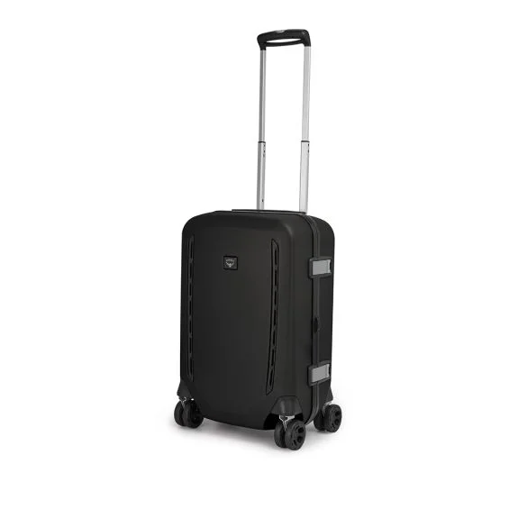 Travel Shoe Bags in Polyester with Ventilation Holes in KhakiOsprey Transporter 4-Wheel Hardside Carry-On 22"/40L Travel Shoe Bags in Polyester with Ventilation Holes in KhakiOsprey Transporter 4-Wheel Hardside Carry-On 22"/40L