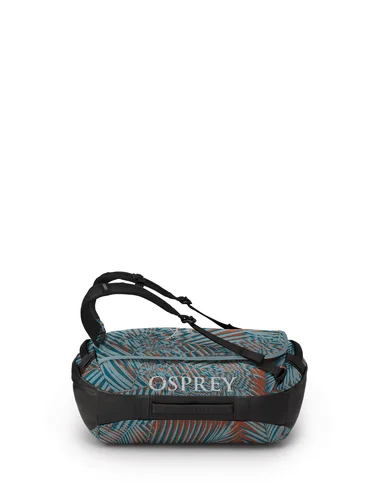 Compact Travel Umbrella Pouches in Navy Blue for Easy StorageOsprey Transporter Duffel 40 - Palm Leaf Glitch Print Compact Travel Umbrella Pouches in Navy Blue for Easy StorageOsprey Transporter Duffel 40 - Palm Leaf Glitch Print