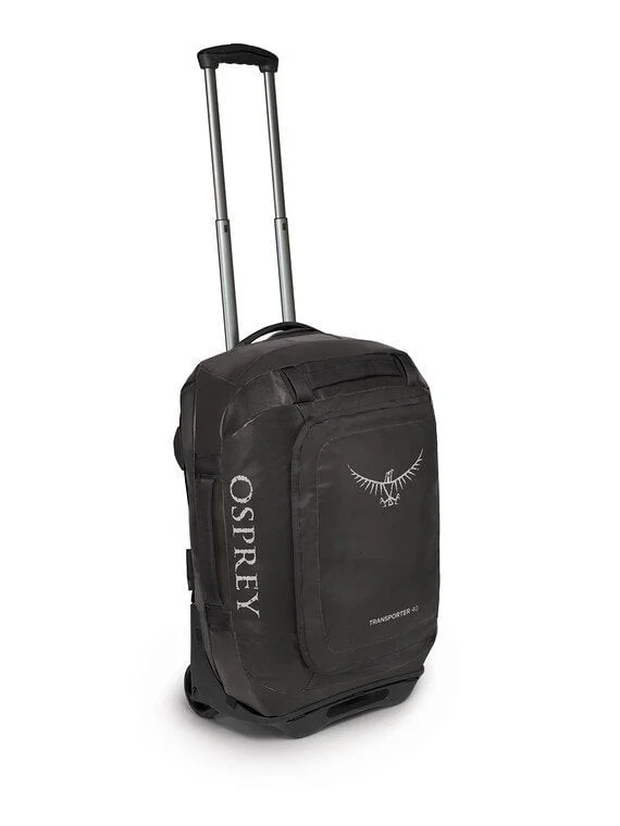 Travel Shoe Bags in Polyester with Ventilation Holes in KhakiOsprey Transporter Wheeled Duffel 40 Travel Shoe Bags in Polyester with Ventilation Holes in KhakiOsprey Transporter Wheeled Duffel 40